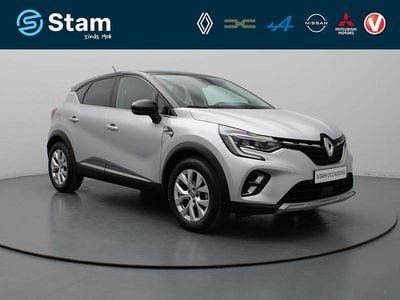 Grijs (metallic) Occasion 2020 Renault Captur Intens SUV | € 17.490 (Eerlijke prijs)