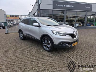 Grijs Gebruikt 2018 Renault Kadjar Bose Edition SUV | € 14.950 (Eerlijke prijs)