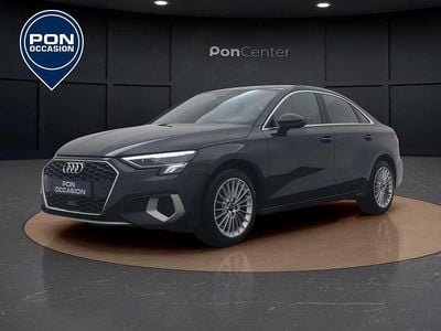Occasion Audi A3 Advanced 110 PK (80 kW) 2023 Grijs Sedan