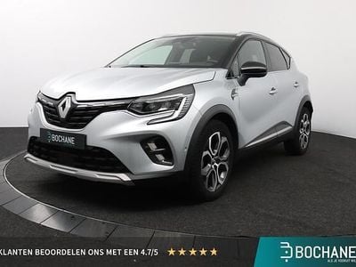Grijs Occasion 2020 Renault Captur Bose Edition SUV | € 17.700 (Eerlijke prijs)