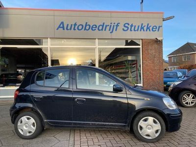 tweedehands Toyota Yaris 1.3 VVT-i S-Line 5 drs. Inruilkoopje