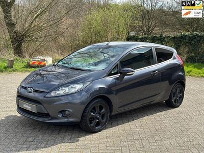 tweedehands Ford Fiesta 1.25 82 Pk I Bluetooth I nwe APK I NETTE AUTO