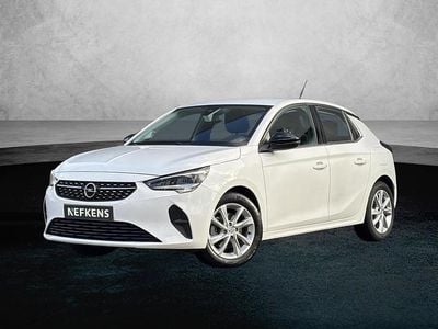 Occasion Opel Corsa Elegance 102 PK (75 kW) 2021 Wit Hatchback