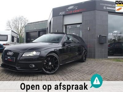 tweedehands Audi S4 3.0 TFSI Quattro Supercharger ABT B&O-MEMORY-PANO