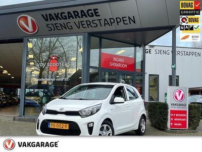 tweedehands Kia Picanto 1.0 CVVT EconomyPlusLine Bovag rijklaarprijs !