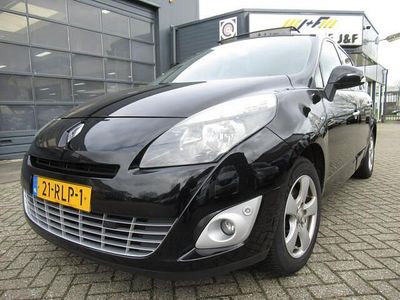Occasion Renault Grand Scénic III Bose Edition 131 PK (96 kW) 2011 Zwart MPV