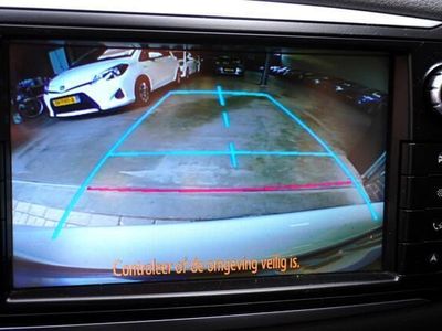 tweedehands Toyota Yaris 1.5 Hybrid Aspiration Navi_Camera_Cruise_BTW aftre