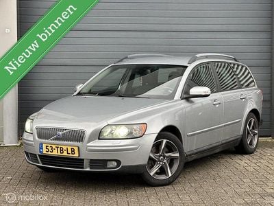 Grijs Occasion 2006 Volvo V50 Stationwagen | € 2.950 (Goede deal)