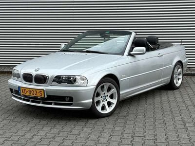 BMW 323 Cabriolet