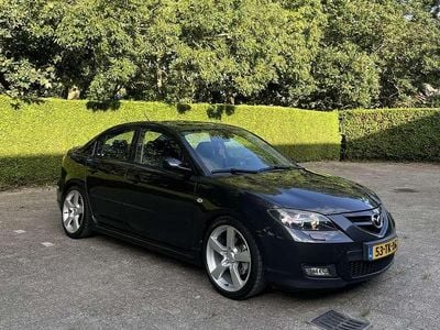 Occasion Mazda 3 150 PK (110 kW) 2006 Grijs Sedan
