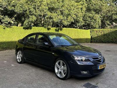 Grijs Gebruikt 2006 Mazda 3 Sedan | € 4.499