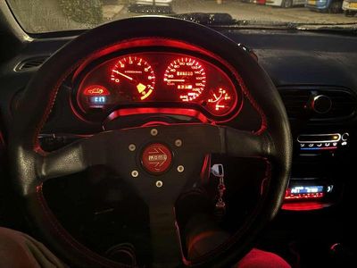 Zwart Occasion 1992 Honda Civic Cabriolet | € 5.000