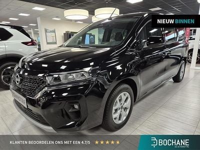 Overige Nieuw 2025 Nissan Townstar N-Connecta MPV | € 39.950 (Duur)