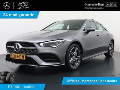 Mercedes CLA250