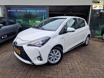 tweedehands Toyota Yaris 1.5 Hybrid Active 12MND GARANTIE|NAVI|CLIMA|NW APK