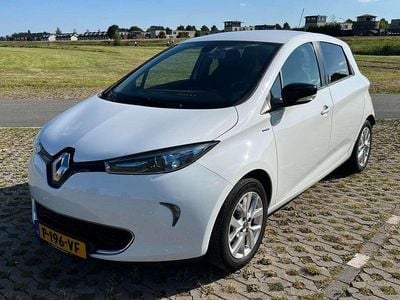 Occasion Renault Zoe 78 kW (107 PK) 2019 Wit Hatchback