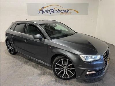 tweedehands Audi A3 Sportback 1.4 TFSI Aut 3X S-Line.*Modificatie*NL-Auto*