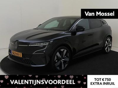Zwart Occasion 2024 Renault Megane E-Tech Techno Hatchback | € 30.940 (Eerlijke prijs)