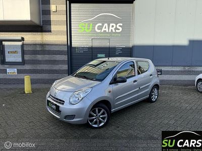 Grijs Gebruikt 2011 Suzuki Alto Hatchback | € 4.950 (Eerlijke prijs)