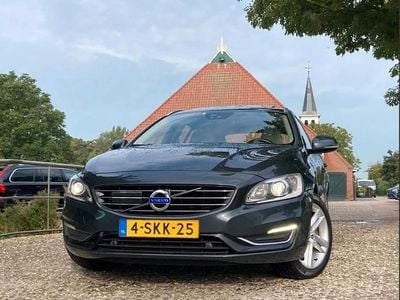 Occasion 2013 Volvo V60 Stationwagen | € 9.995 (Iets duurder)