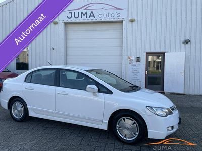 tweedehands Honda Civic 1.3 Hybrid, Automaat ,Airco ,NAP,Cruise control