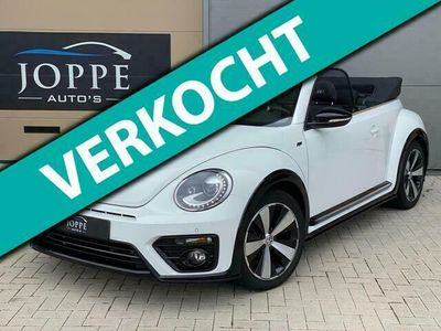 tweedehands VW Beetle (NEW) Cabriolet 1.4 TSI |R-Line |Xenon| Last edition | NAVI