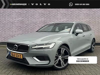 Grijs Gebruikt 2024 Volvo V60 Stationwagen | € 36.899 (Goede deal)