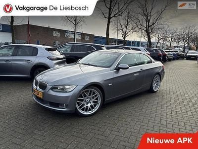 Grijs Gebruikt 2007 BMW 335 Cabriolet Cabriolet | € 12.900 (Eerlijke prijs)