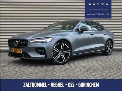 tweedehands Volvo S60 2.0 B3 R-Design | Panorama Dak | Harman Kardon | 360 Camera |