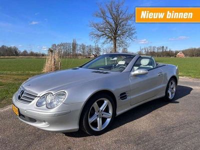 tweedehands Mercedes 500 / AUTOMAAT / CABRIO / UNIEK