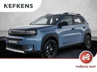 Nieuw 2025 Fiat Panda Icon Hatchback | € 27.990 (Eerlijke prijs)