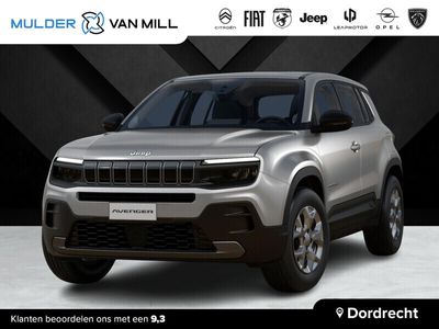 Jeep Avenger EV