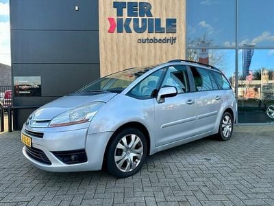 Grijs Gebruikt 2007 Citroën C4 MPV | € 1.875 (Eerlijke prijs)
