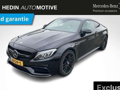 tweedehands Mercedes C63 AMG AMG C S Automaat | AMG Nightpakket | Panoramadak | Dis