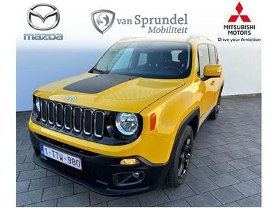 tweedehands Jeep Renegade 1.4 MultiAir Longitude