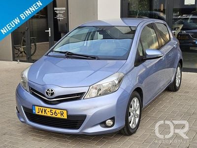 Blauw Occasion 2026 Toyota Yaris Hatchback | € 9.949