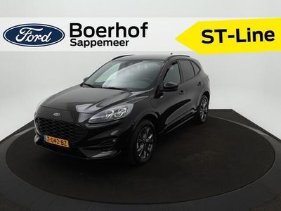 tweedehands Ford Kuga 2.5 PHEV 225 pk ST-Line X | Winter Pack | Adapt. Cruise | Camera's | Έlectric A-Klep