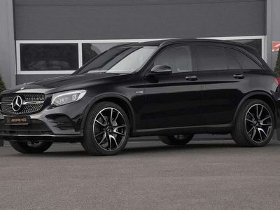 Mercedes GLC43 AMG