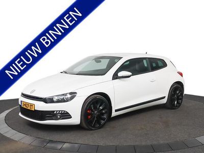 Wit Gebruikt 2008 VW Scirocco Highline Coupé | € 6.250 (Iets duurder)