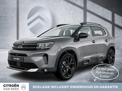 Grijs Occasion 2024 Citroën C5 Aircross SUV | € 31.490 (Iets duurder)