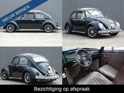 tweedehands VW Type 3 KEVER* WEGENBELASTINGVRIJ * GEREVISEERD !!