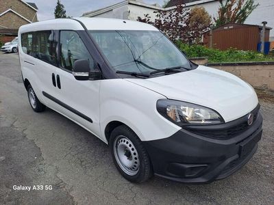Occasion Fiat Doblò 95 PK (69 kW) 2018 Wit MPV