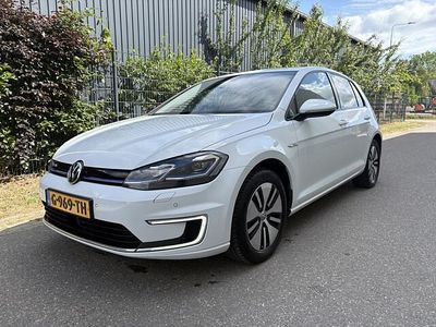 VW e-Golf