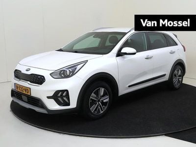 Wit Gebruikt 2020 Kia Niro SUV | € 20.435 (Eerlijke prijs)