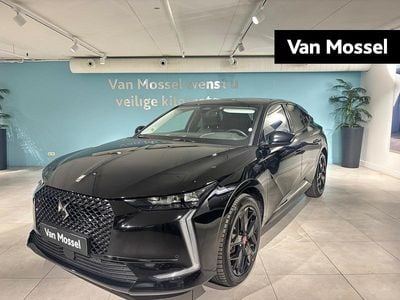 Zwart Gebruikt 2022 DS Automobiles DS4 Performance Hatchback | € 25.440 (Eerlijke prijs)
