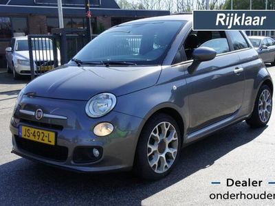Fiat 500S