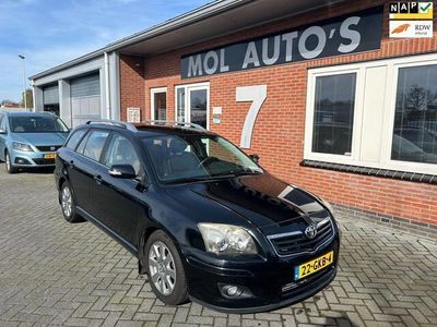 tweedehands Toyota Avensis Wagon 1.8 VVTi Luna Business Leer Navigatie