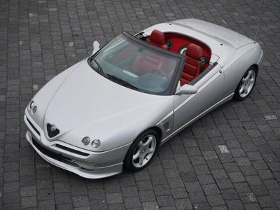tweedehands Alfa Romeo Spider 3.0-12V V6 L ZENDER