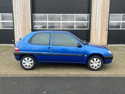Blauw Gebruikt 2003 Citroën Saxo Furio Hatchback | € 1.250 (Eerlijke prijs)