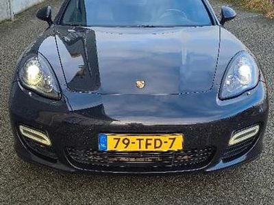 Occasion 2011 Porsche Panamera Turbo Sedan | € 32.000 (Iets duurder)